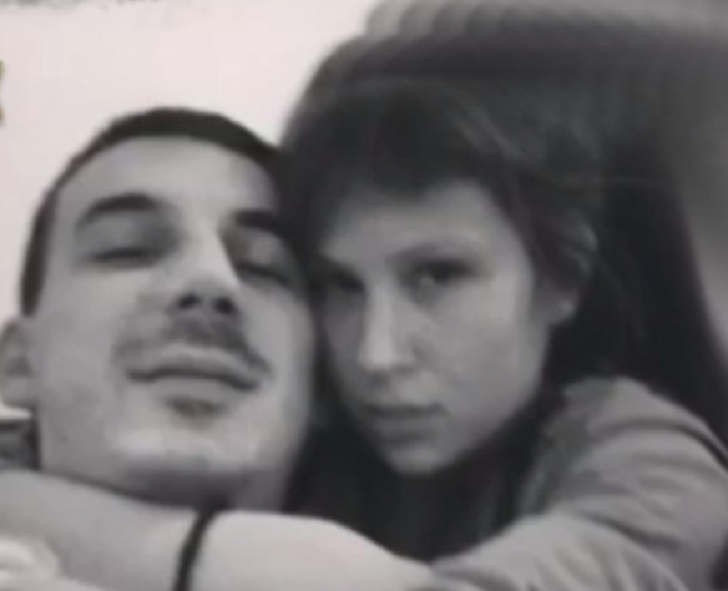 Teodora Radoičić i suprug