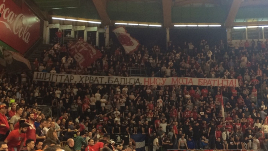 Delije izvređale Omića