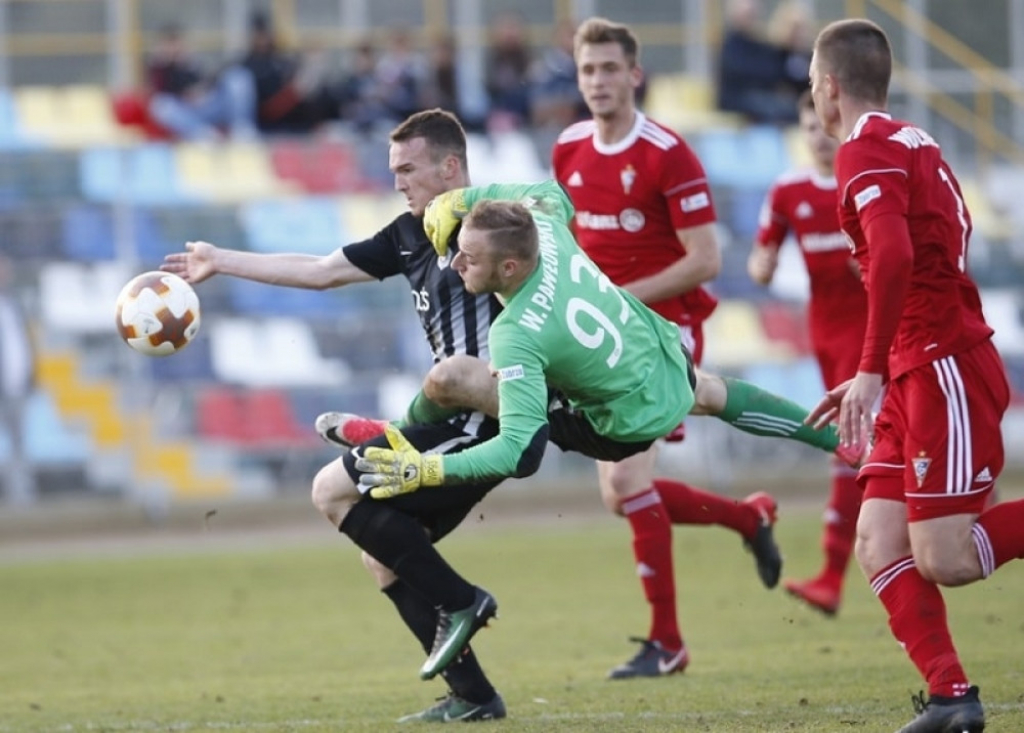 Đorđe Ivanović na meču protiv Gornjika