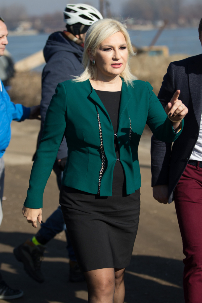 Zorana Mihajlović