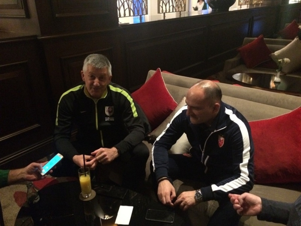 Husref Musemić, Mitar Mrkela