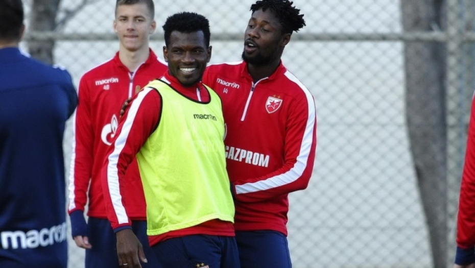 El Fardu Ben, Ričmond Boaći