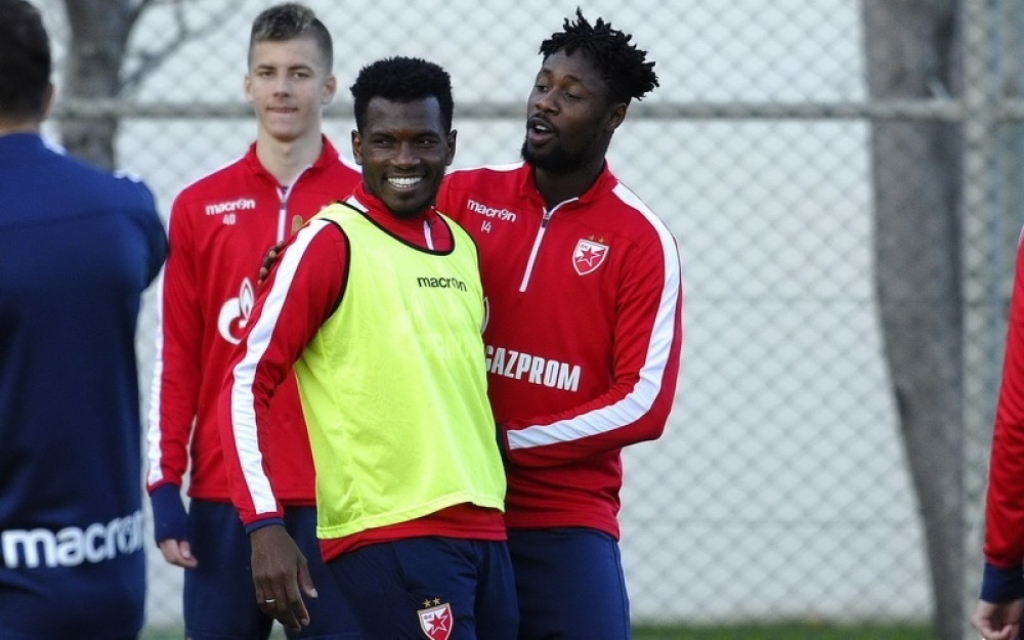 El Fardu Ben, Ričmond Boaći