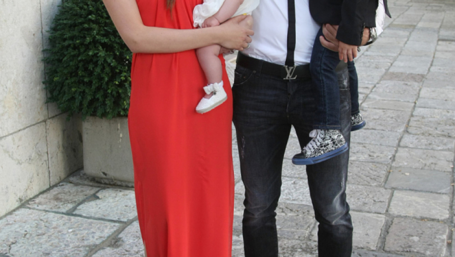 Mirka Vasiljević i Vujadin Savić