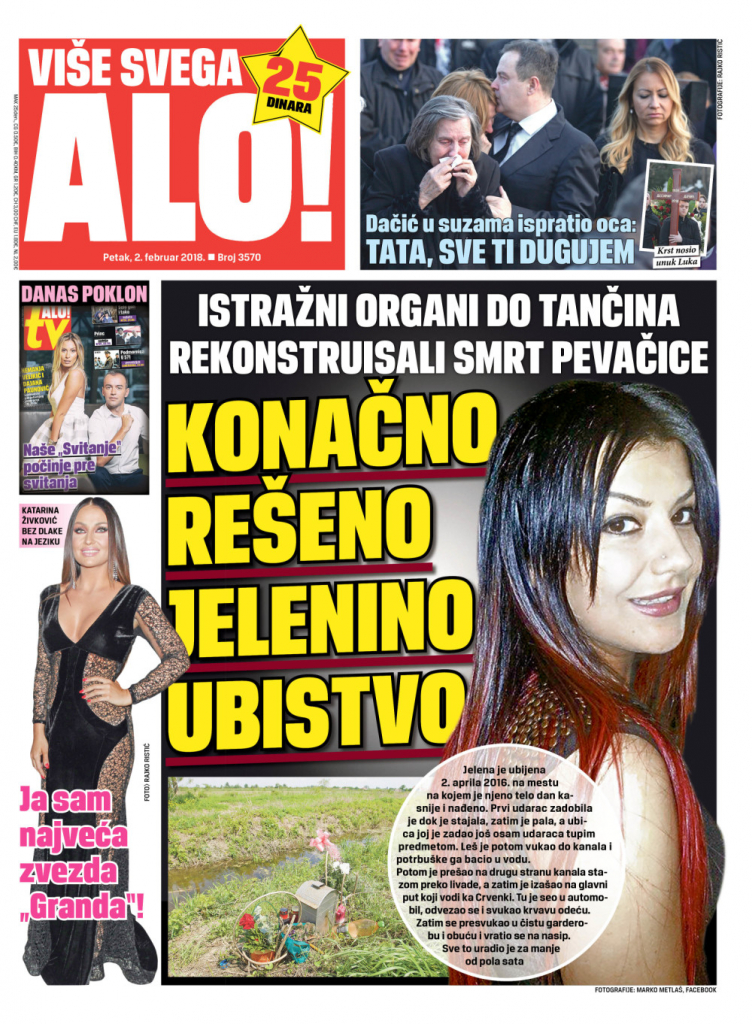 Blic novine. Blic novine. Blic novine. Blic novine. Newspaper headlines.