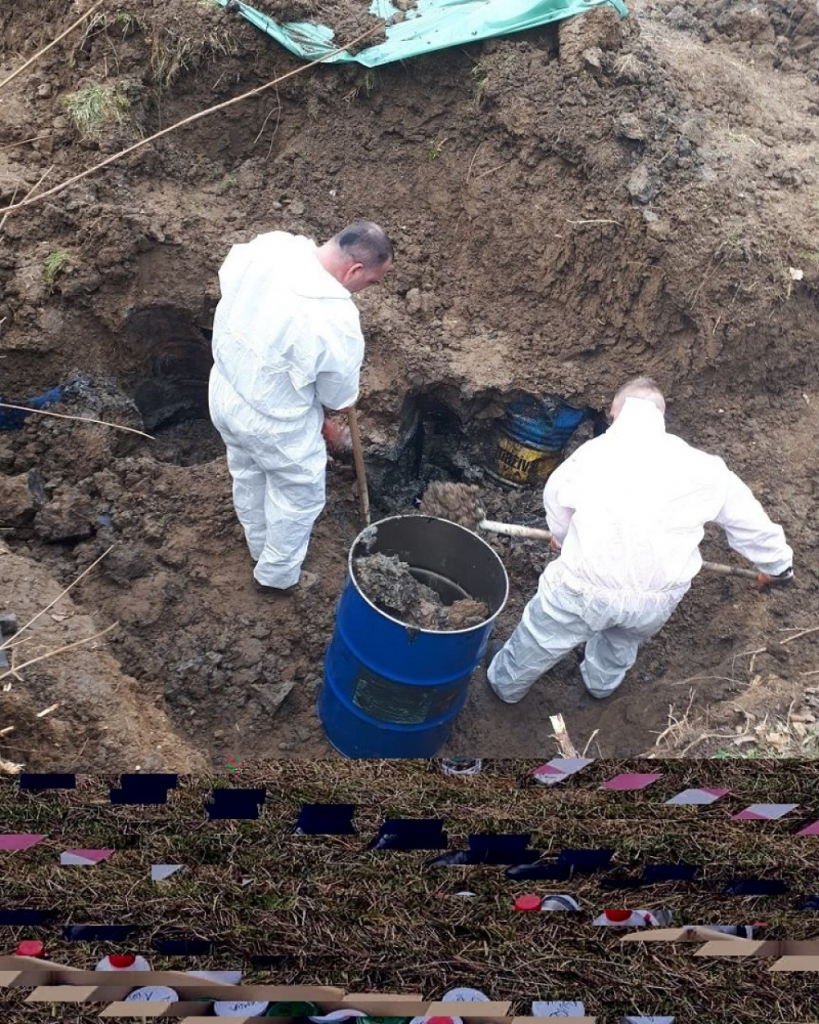 Novi otpad u Obrenovcu