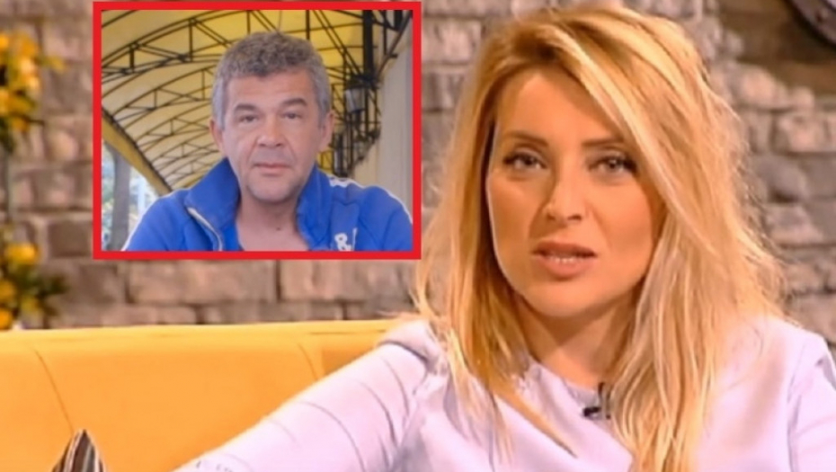 Anđelka Pprić i Nebojša Glogovac