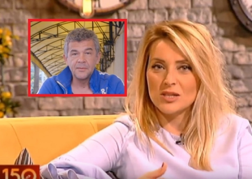 Anđelka Pprić i Neboj&scaron;a Glogovac