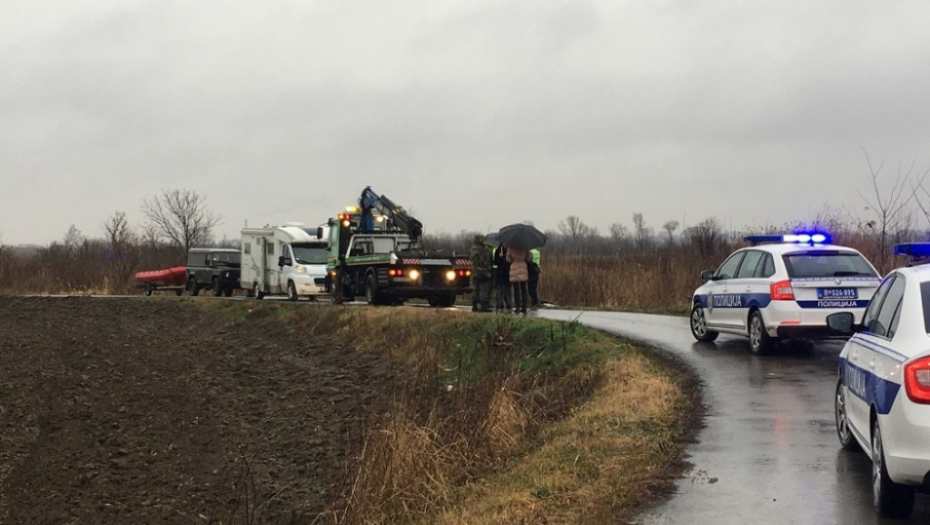 Nesreća kanal Crvenka