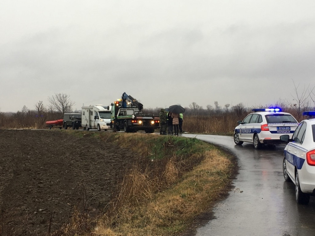 Nesreća kanal Crvenka