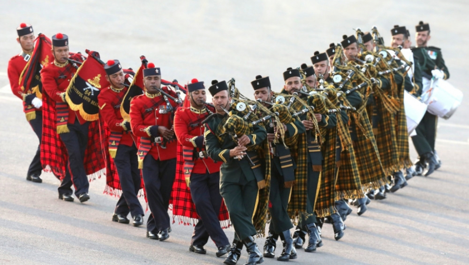 Vojni orkestar Indije