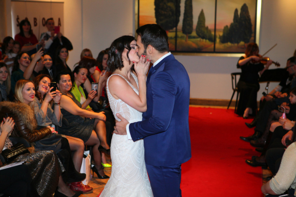 Jelena Milić i Zoran Pajić