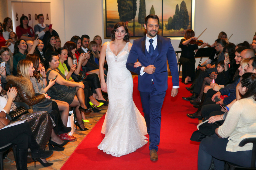 Jelena Milić i Zoran Pajić