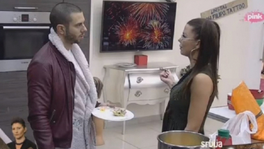 Marija Ana Smiljanić i Filip Đukić