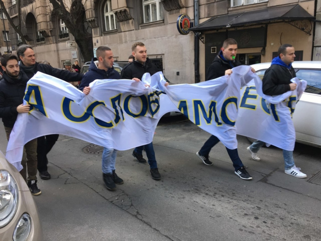 Skup Nedićevci i DS