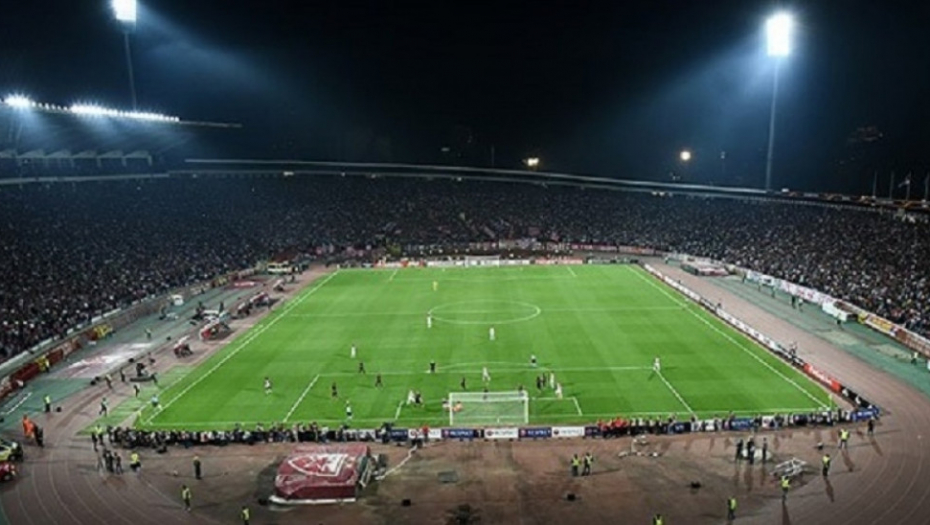 Stadion &quot;Rajko Mitić&quot;