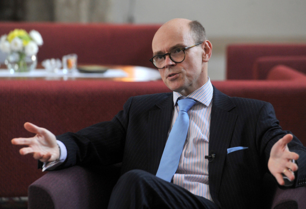 Arne Sanes Bjornstad