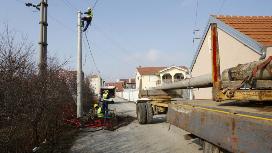 Mihajla Šolohova, Borča