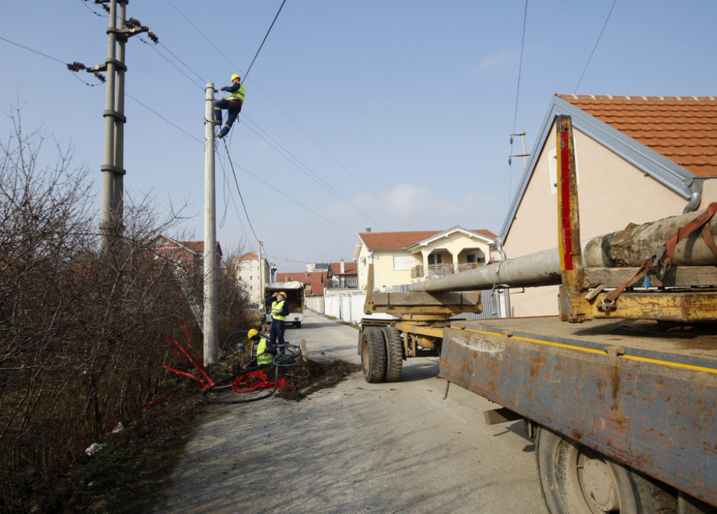 Mihajla Šolohova, Borča