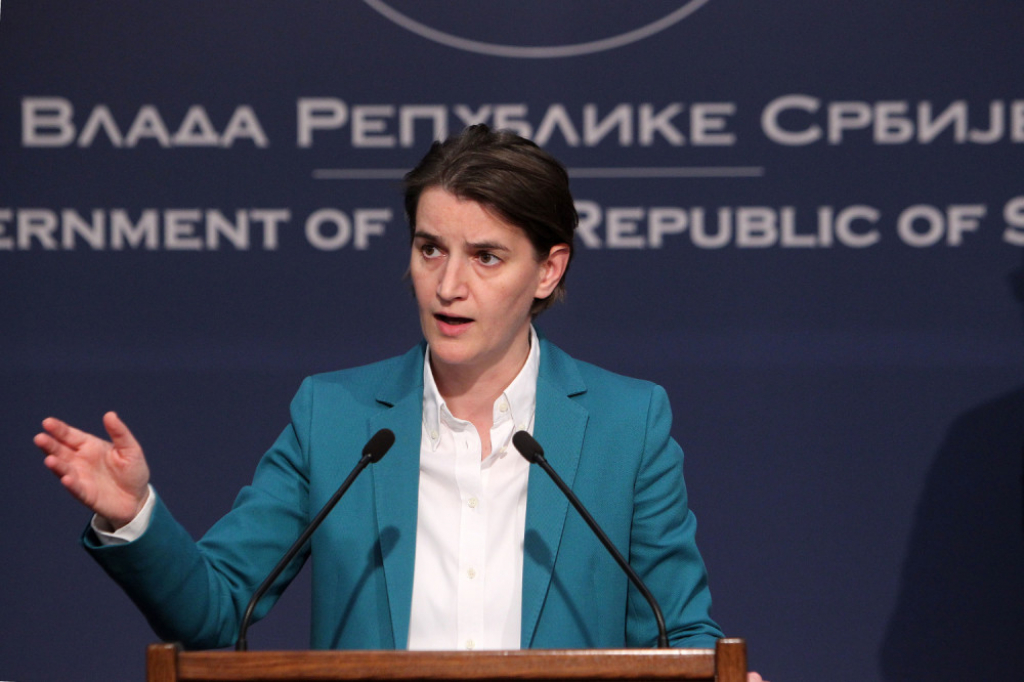 Ana Brnabić