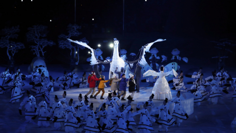 Zimske olimpijske igre, ZOI, Pjongčang