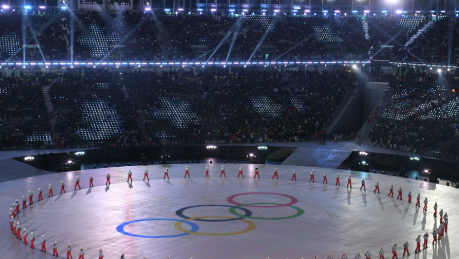 Zimske olimpijske igre, ZOI, Pjongčang