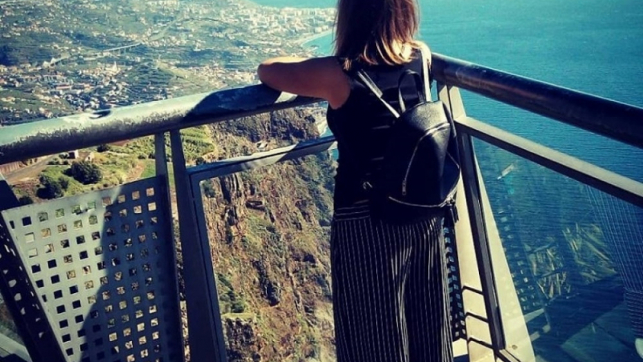 Ljubica B. radi na kruzeru