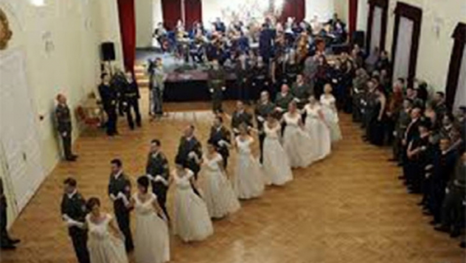 Oficirski bal u Vranju
