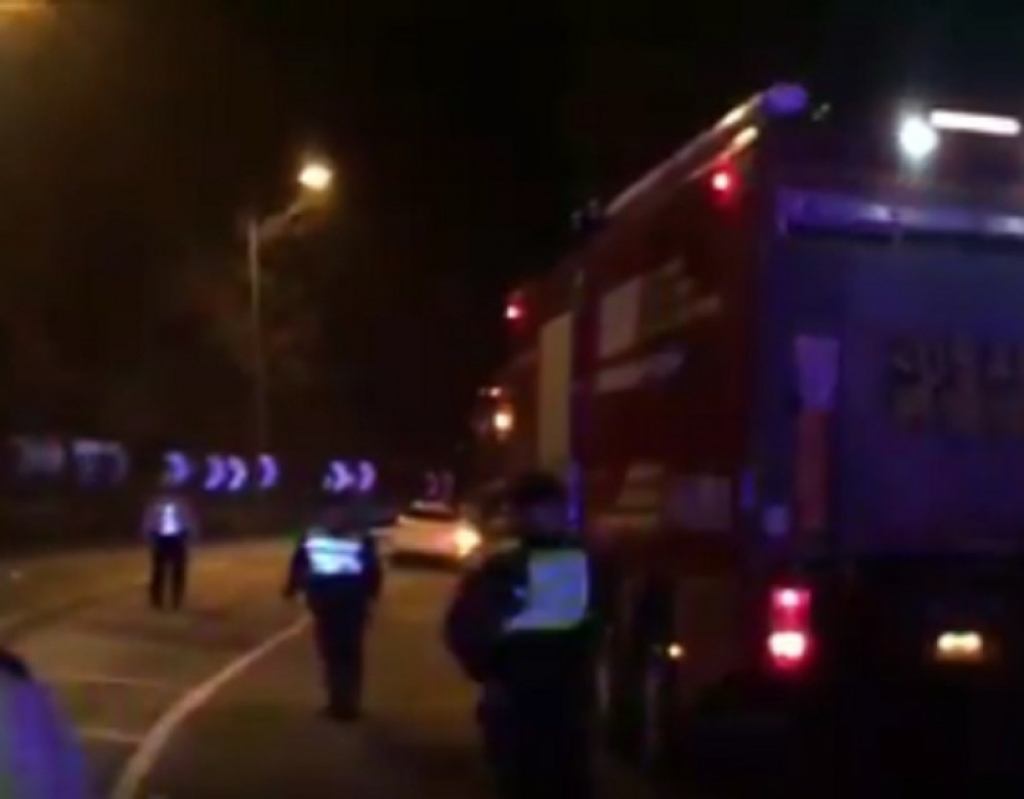 Udes, nesreća, saobraćajka, saobraćajna nesreća, sudar