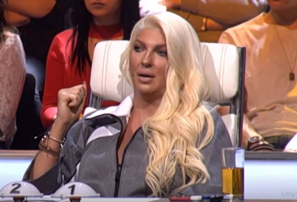 Jelena Karleu&scaron;a