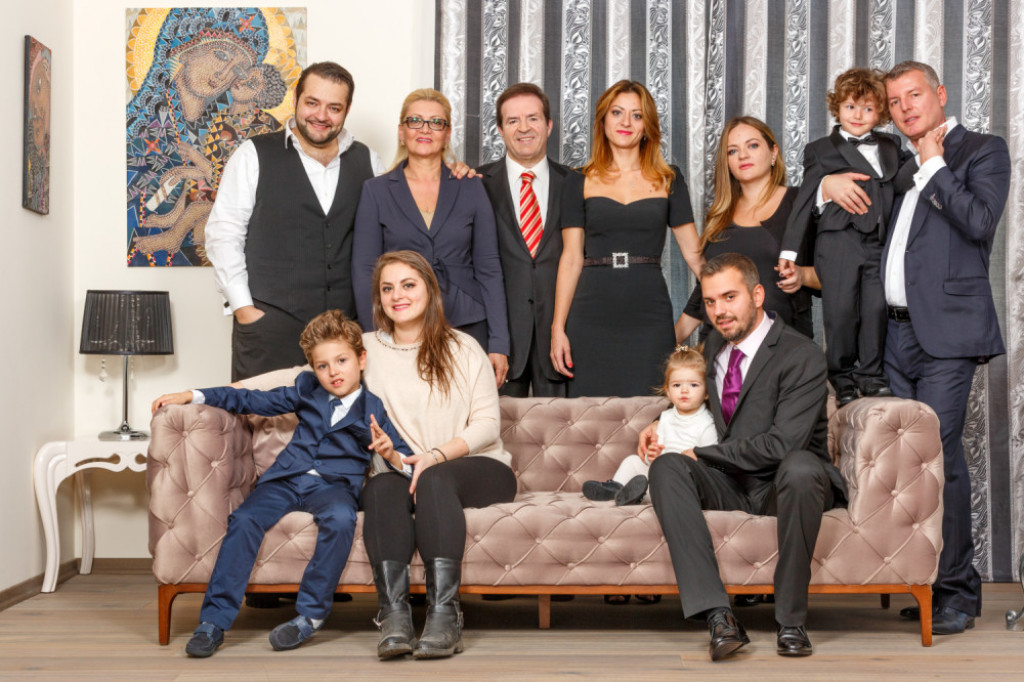 Porodica Karić