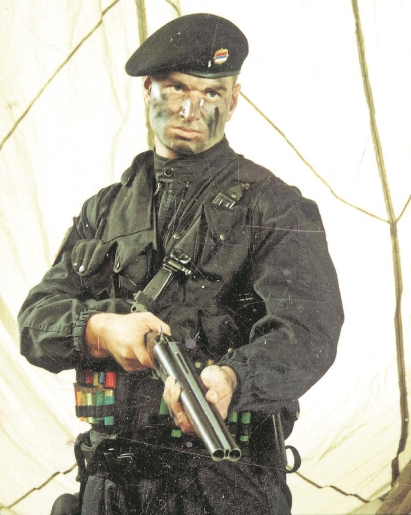 Milorad Ulemek Legija