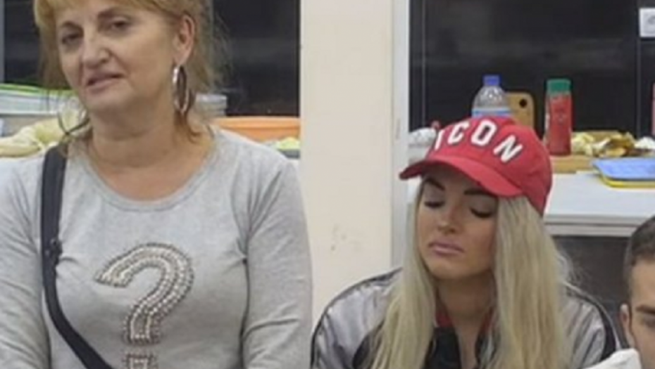 Gordana i Teodora Džehverović