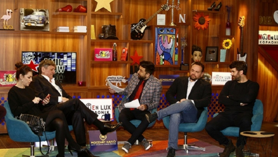 Glumci serije &quot;Šifra Despot&quot;