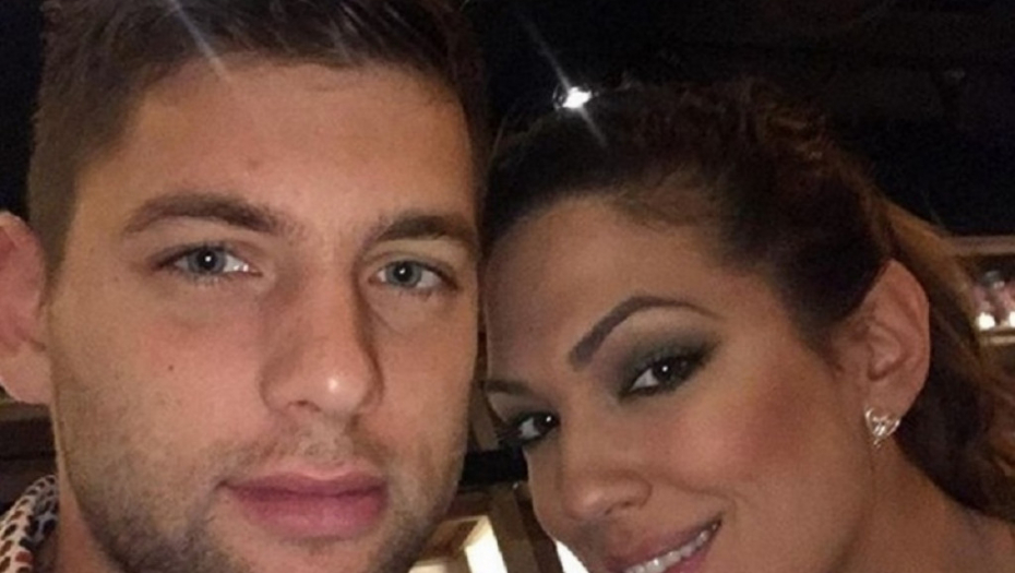 Nina Radulović i Filip Krajinović