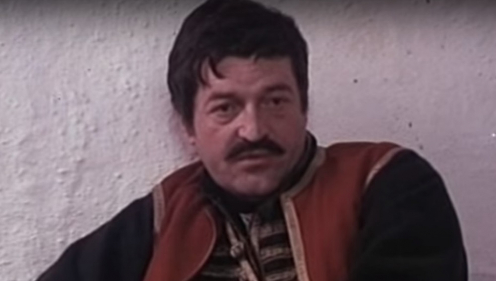 Marko Nikolić kao Karađorđe