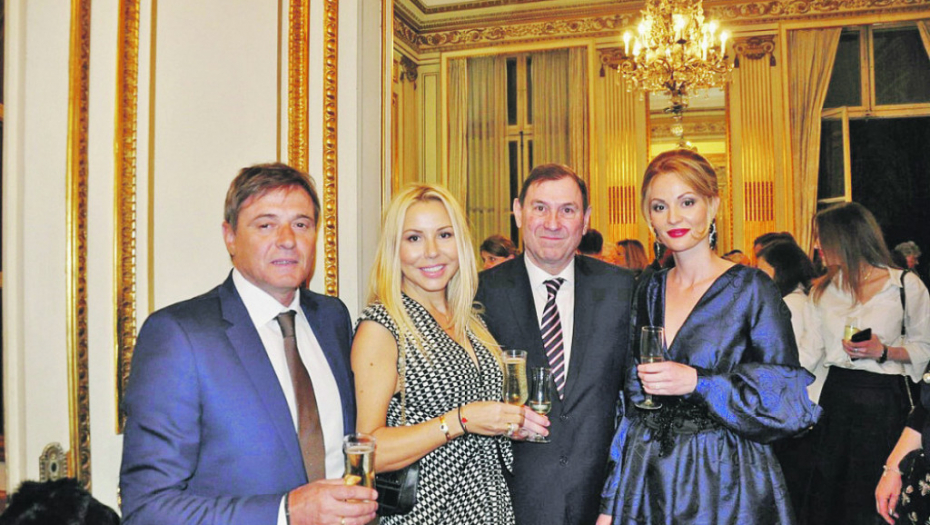 Dragan Stojković Piksi i Rajko Ristić