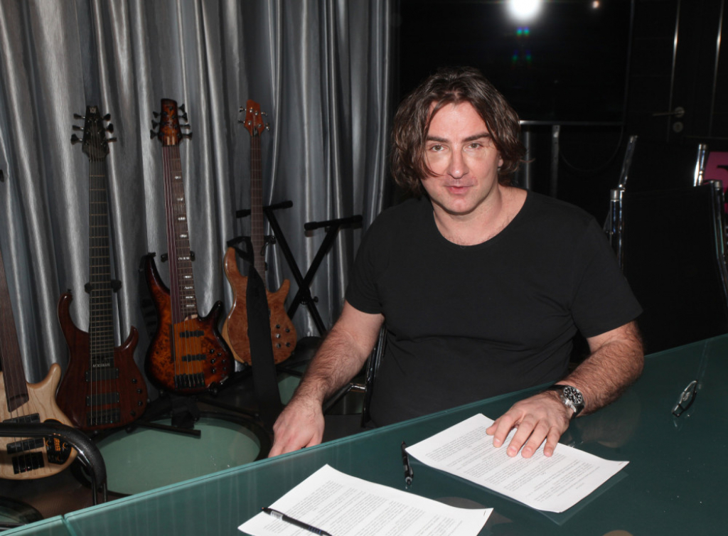 Žika Nikolić i Željko Mitrović