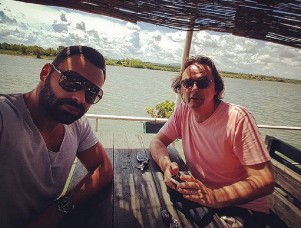 Sanja i Andrej Ilić