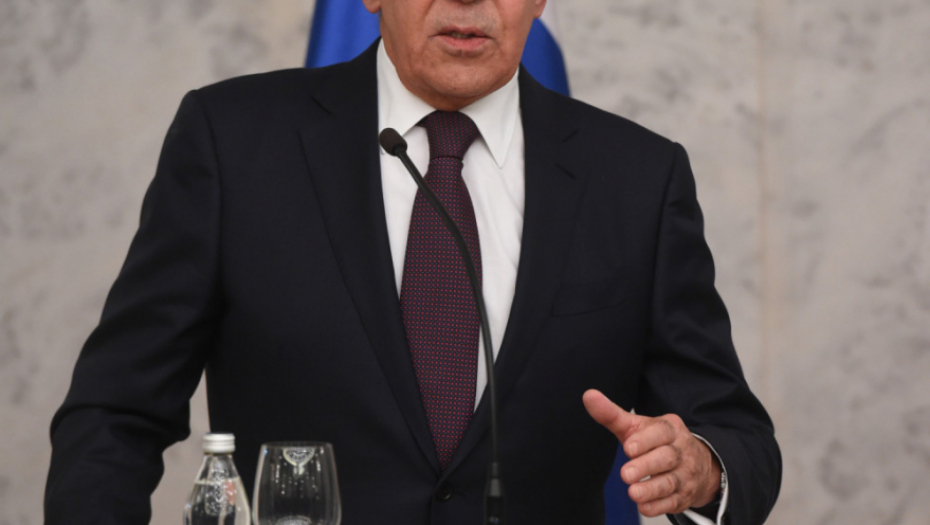 Sergej Lavrov