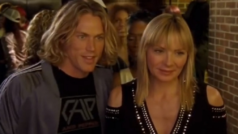 Smit i Samanta, "Seks i grad"