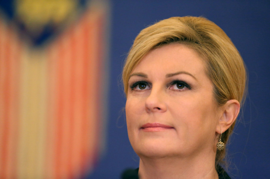 Kolinda Grabar Kitarović