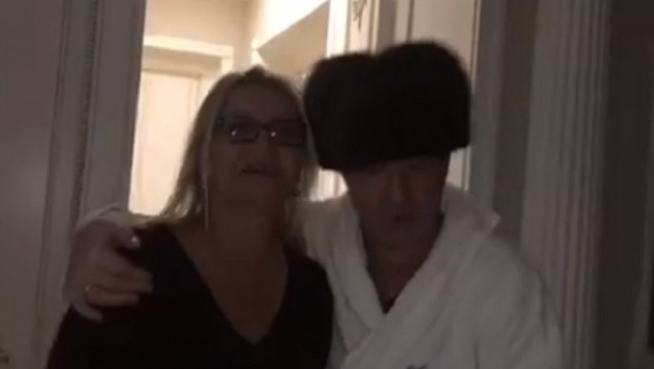 Bogoljub i Milanka Karić