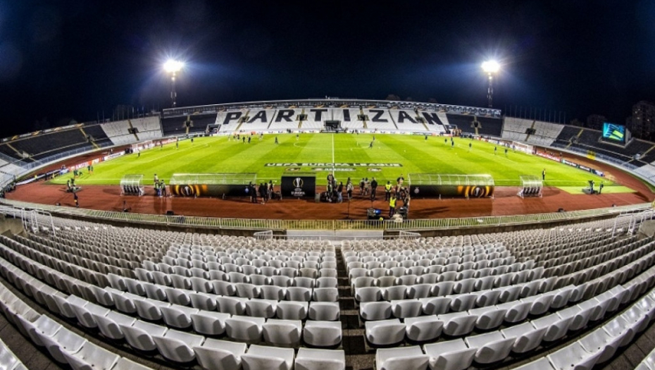 Stadion FK Partizan