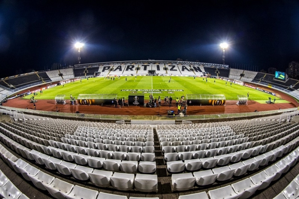 Partizanov Novi Stadion će Izgledati Ovako I Sve Tribine Biće Pokrivene