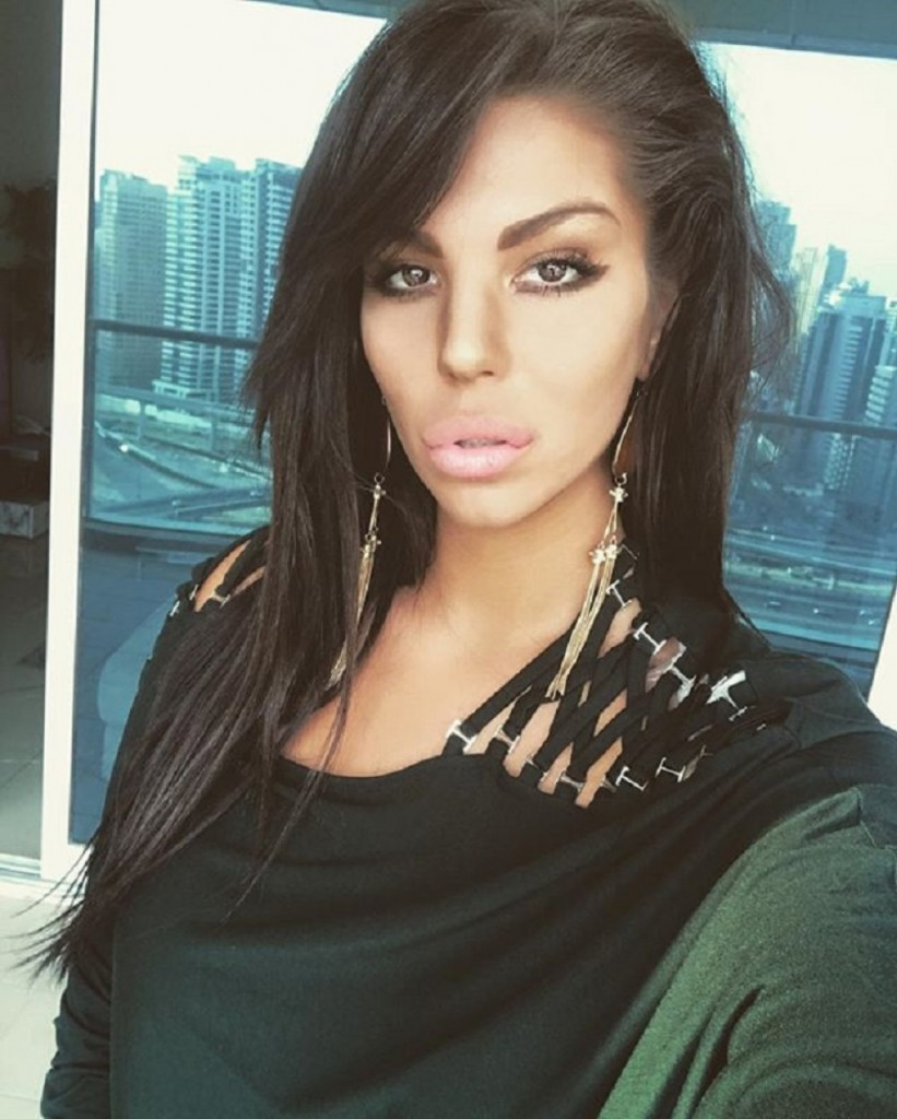 Nina Prleja je hapšenja zbog švercovanja kokaina