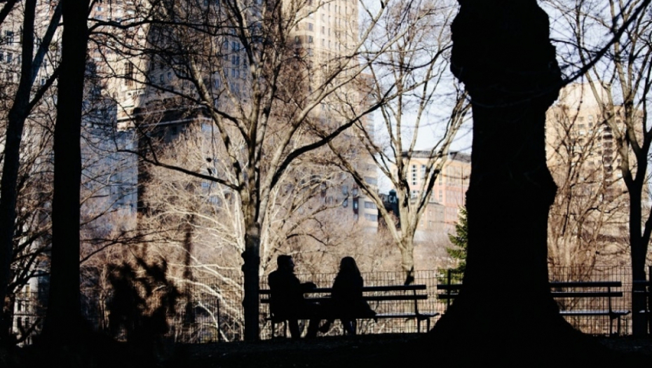 Central park, Njujork