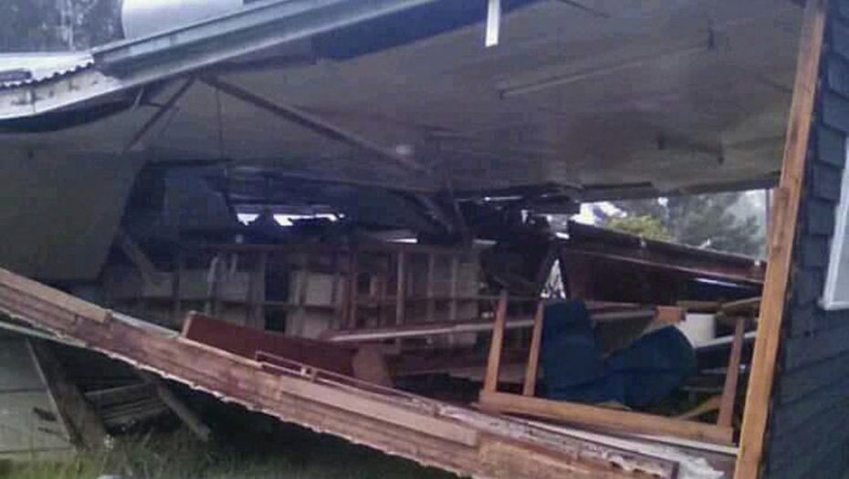 Papua Nova Gvineja zemljotres