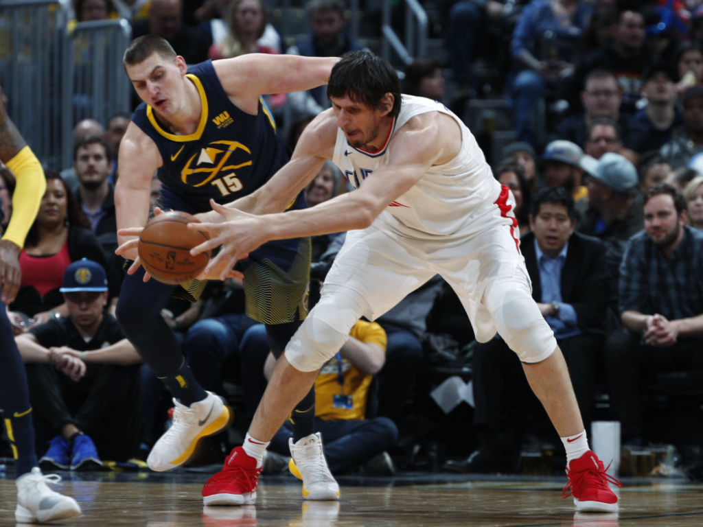 Nikola Jokić i Bobi Marjanović