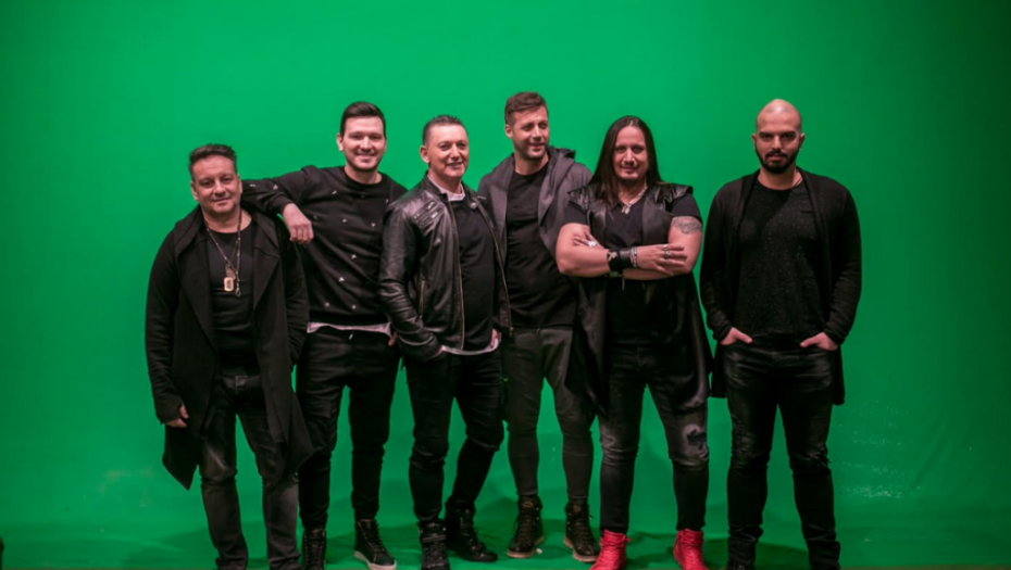 Lexington bend i Šako Polumenta